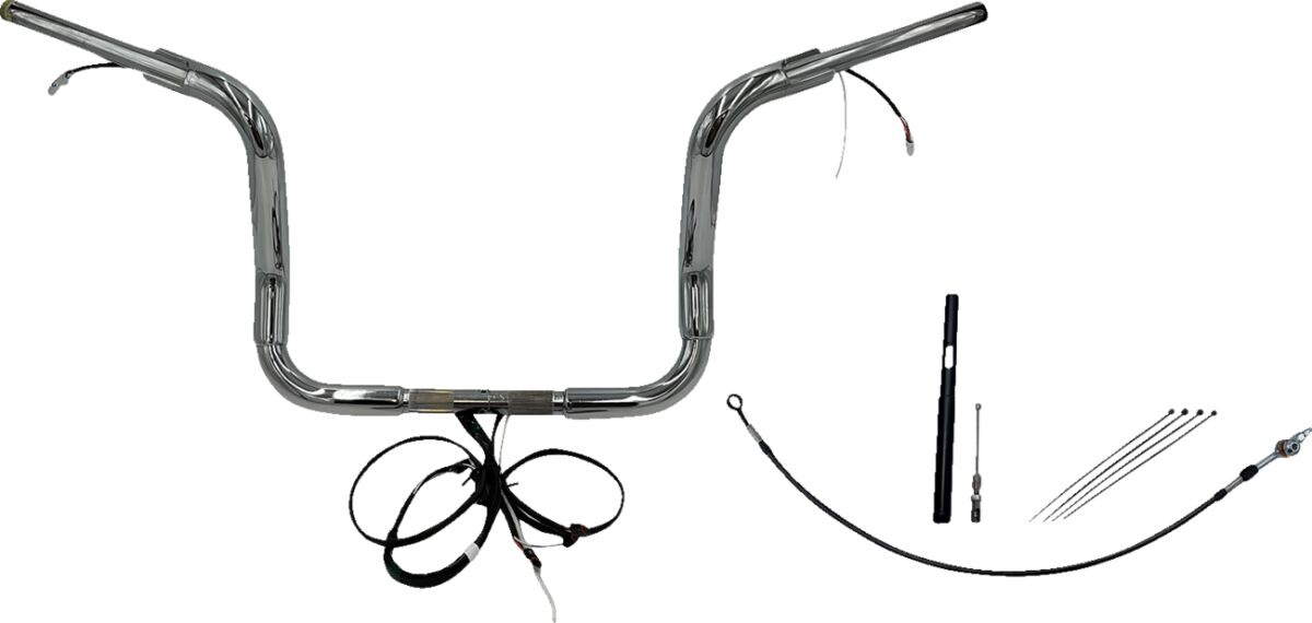 Fat Baggers Inc. H-Bar Kt Ch1.5