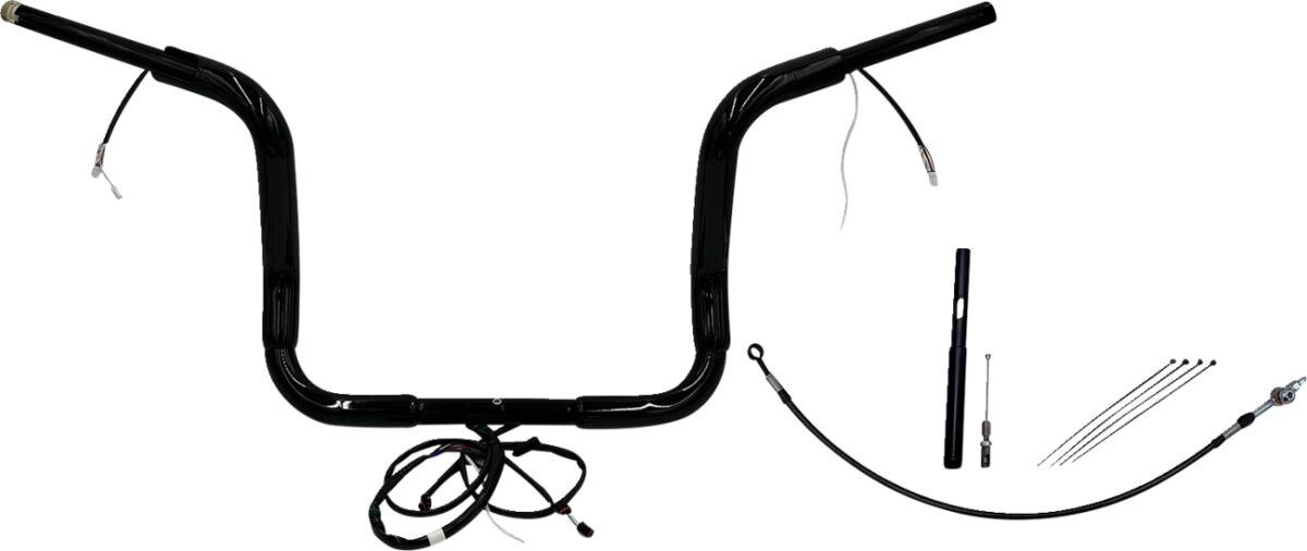 Fat Baggers Inc. H-Bar Kt Bl1.5