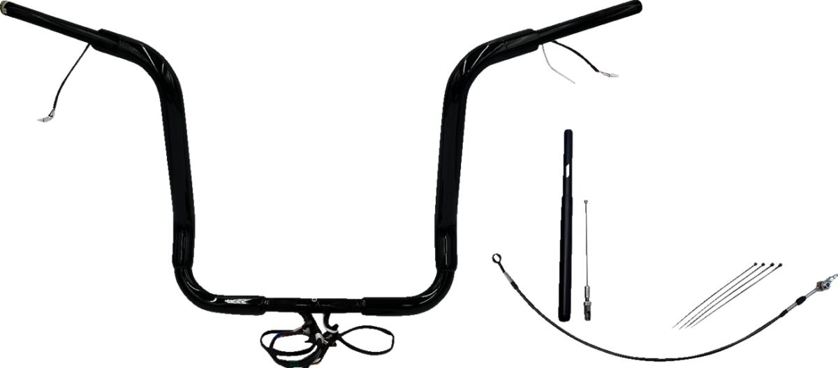 Fat Baggers Inc. H-Bar Kt Bl1.5