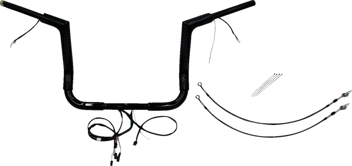 Fat Baggers Inc. H-Bar Kt Bl 1.5