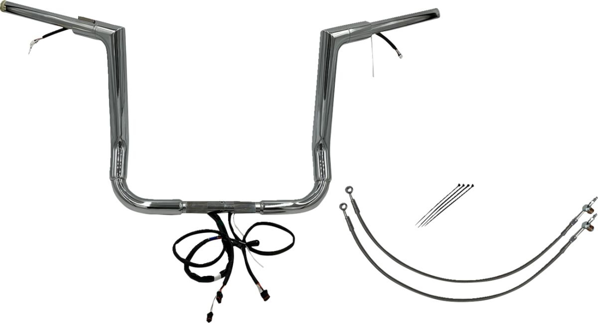Fat Baggers Inc. H-Bar Kt Ch 1.5