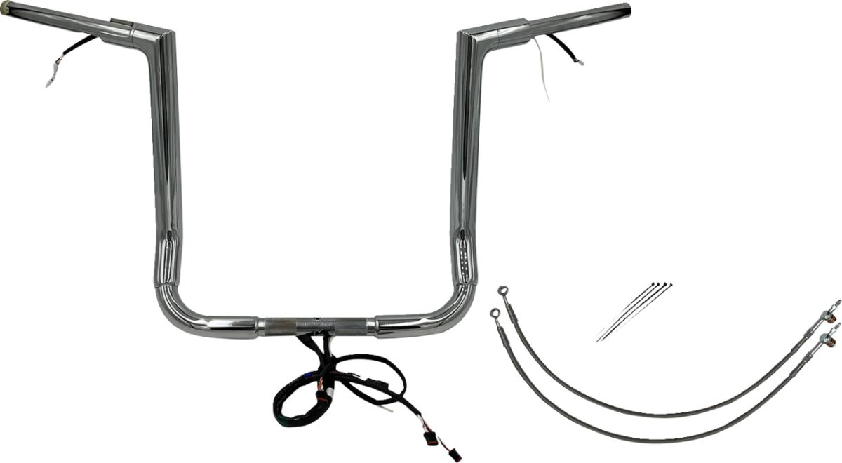 Fat Baggers Inc. H-Bar Kt Ch 1.5