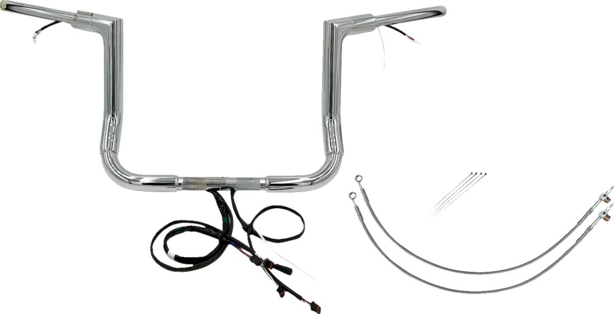 Fat Baggers Inc. H-Bar Kt Ch.1.5