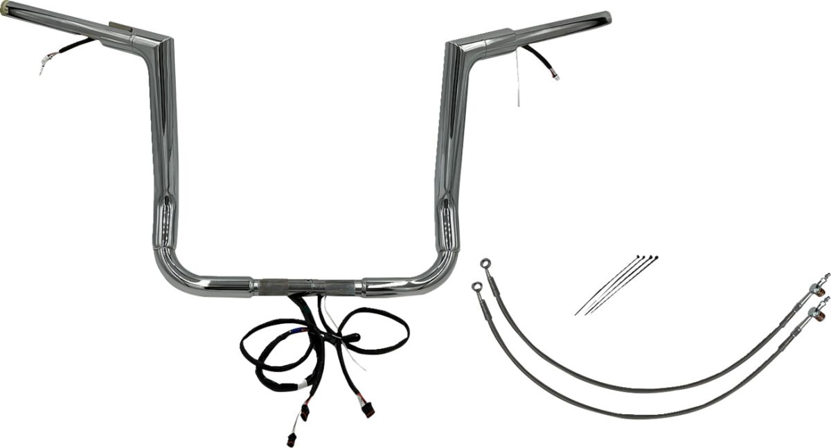 Fat Baggers Inc. H-Bar Kt Ch.1.5