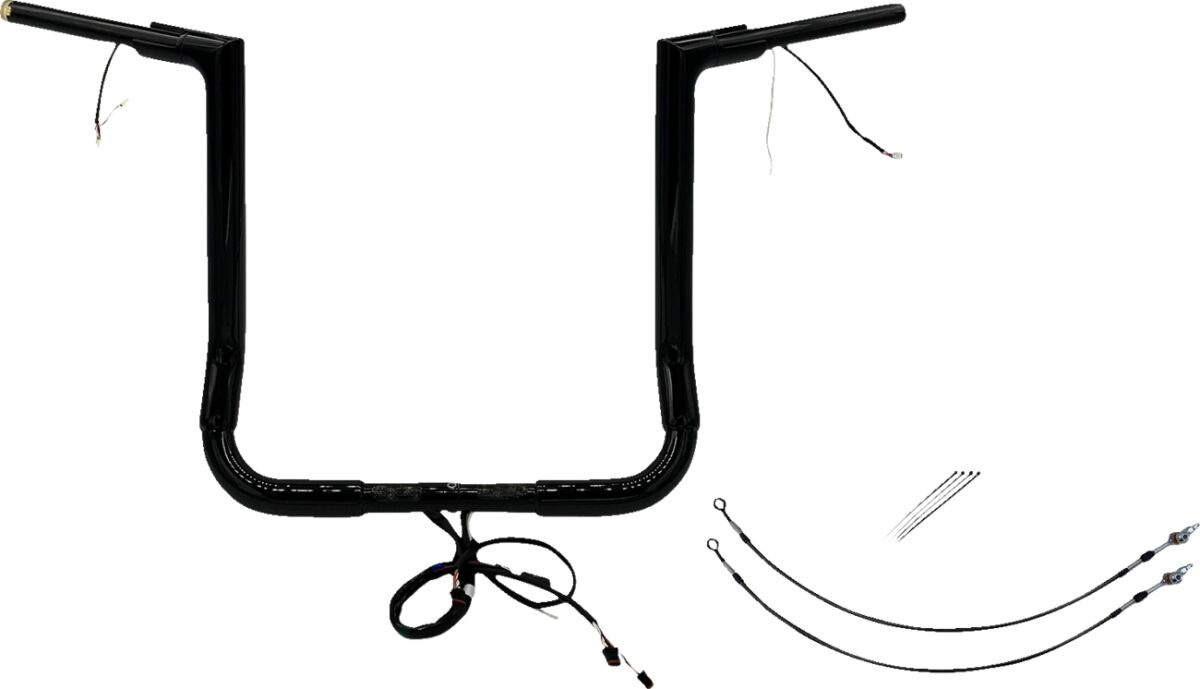 Fat Baggers Inc. H-Bar Kt Bl.1.5