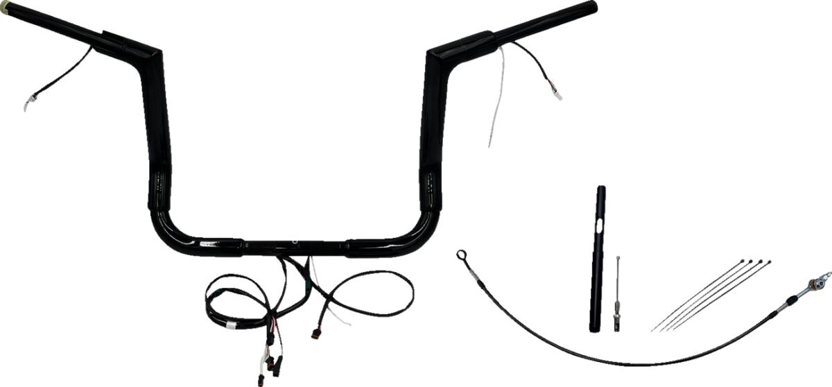 Fat Baggers Inc. H-Bar Kt Bl.1.5