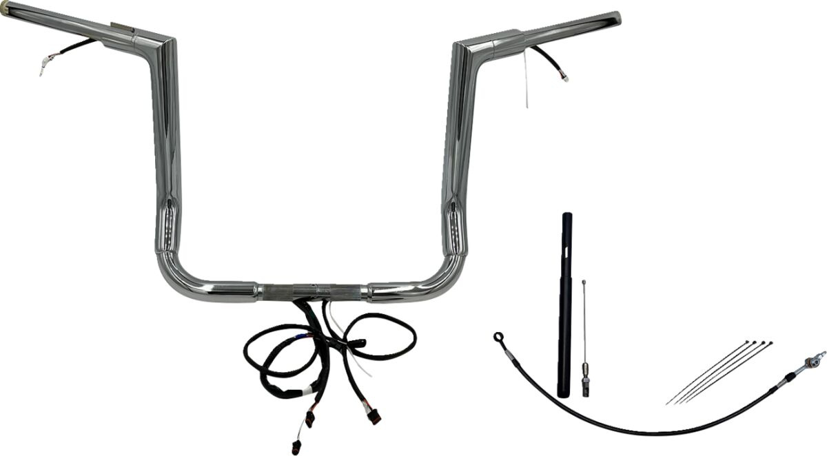 Fat Baggers Inc. H-Bar Kt Ch.1.5