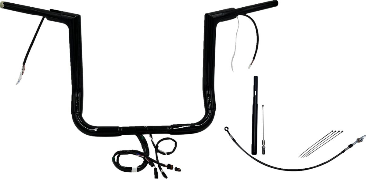 Fat Baggers Inc. H-Bar Kt Bl.1.5