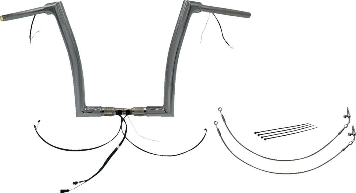 Fat Baggers Inc. H-Bar Kt Ch.1.5