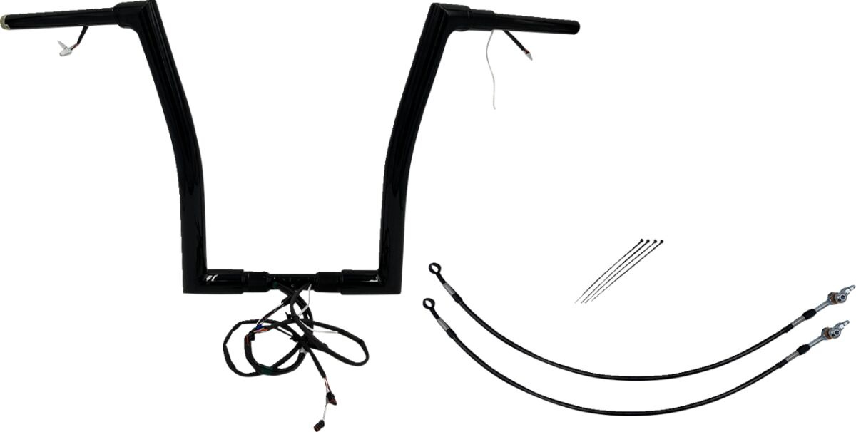 Fat Baggers Inc. H-Bar Kt Bl.1.5