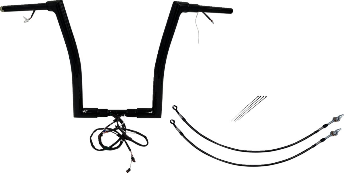 Fat Baggers Inc. H-Bar Kt Bl 1.5