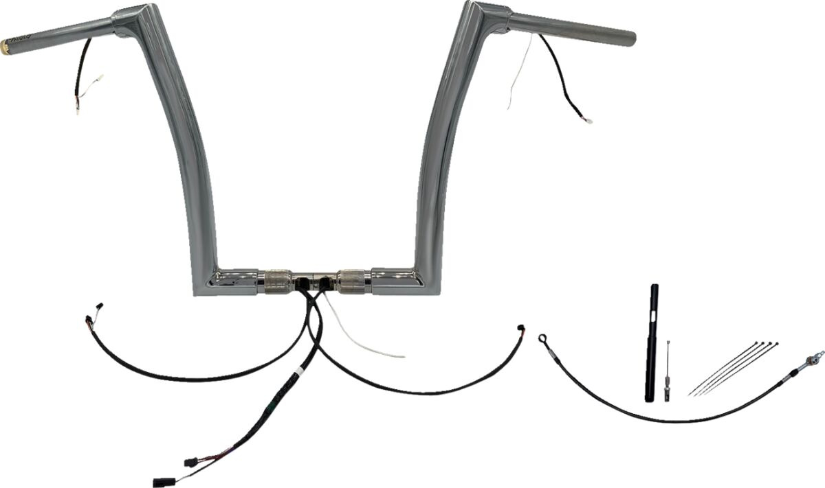 Fat Baggers Inc. H-Bar Kt Ch 1.5