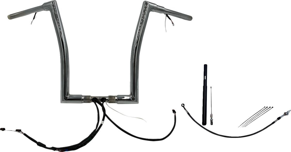 Fat Baggers Inc. H-Bar Kt Ch 1.5