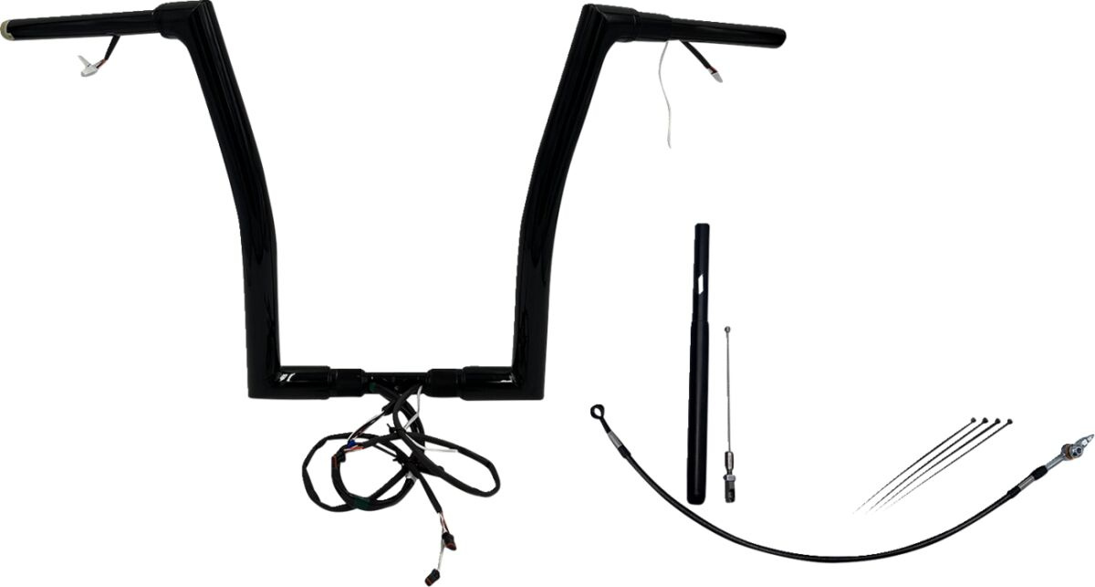 Fat Baggers Inc. H-Bar Kt Bl 1.5