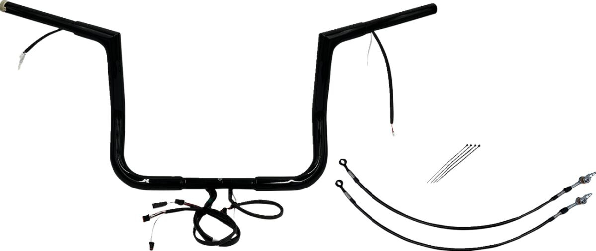 Fat Baggers Inc. H-Bar Ft B 1.25