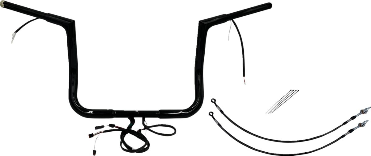 Fat Baggers Inc. H-Bar Ft B 1.25