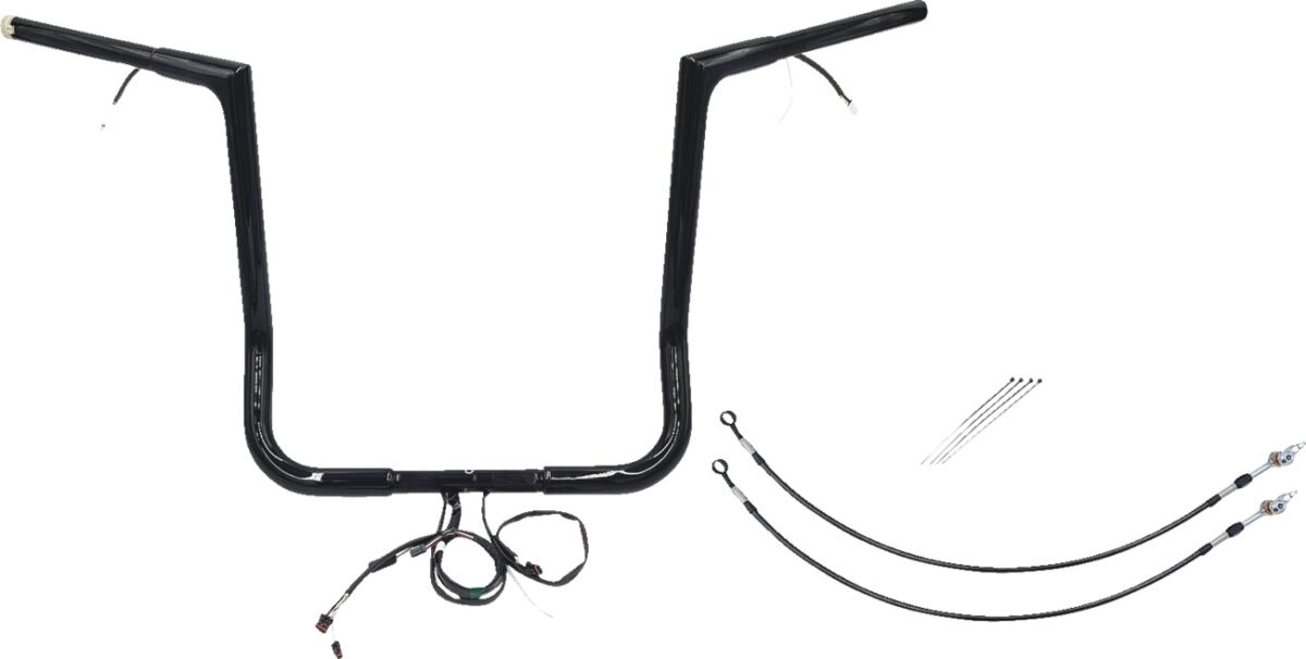 Fat Baggers Inc. H-Bar Ft B 1.25