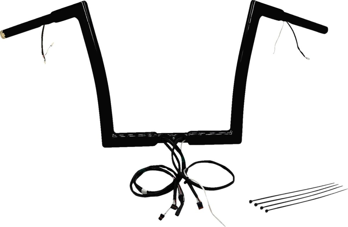 Fat Baggers Inc. H-Bar Ft B 1.25