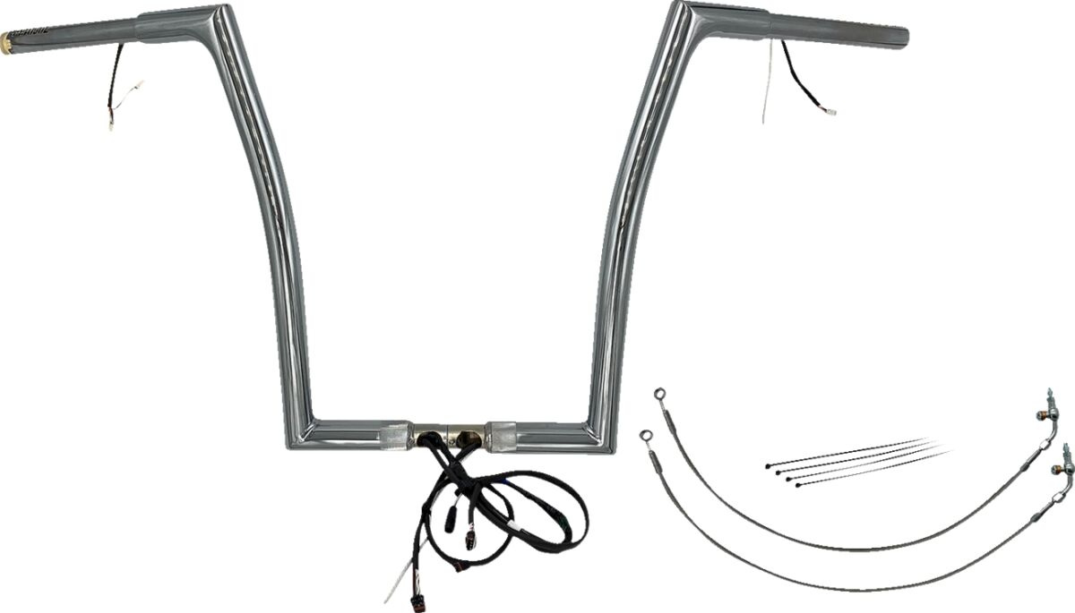 Fat Baggers Inc. H-Bar Ft C 1.25