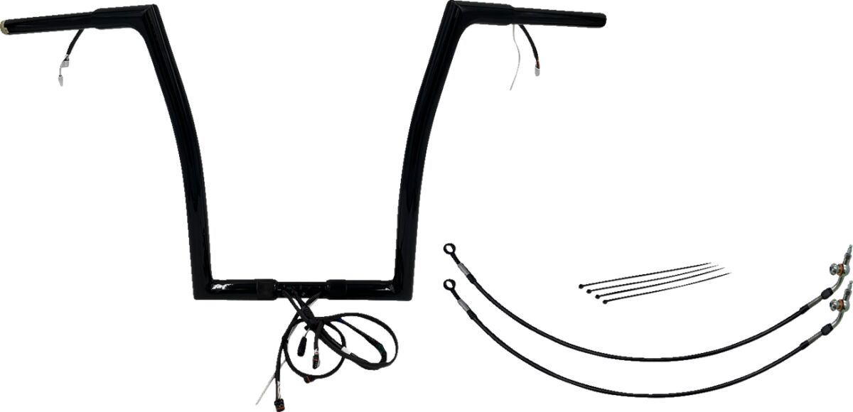 Fat Baggers Inc. H-Bar Ft B 1.25