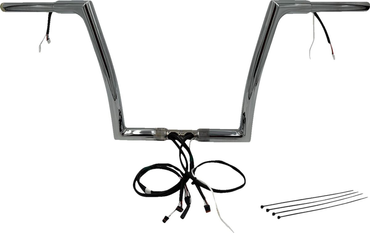 Fat Baggers Inc. H-Bar Ft C 1.25