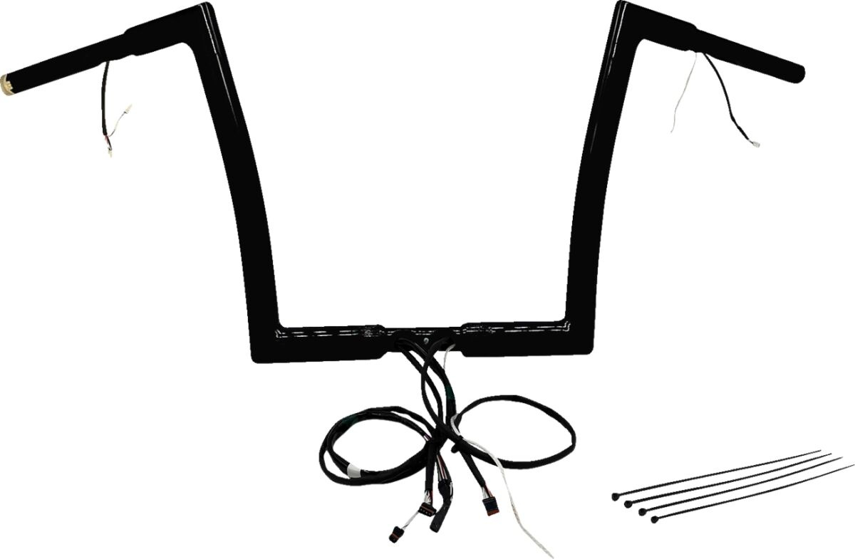 Fat Baggers Inc. H-Bar Ft B 1.25