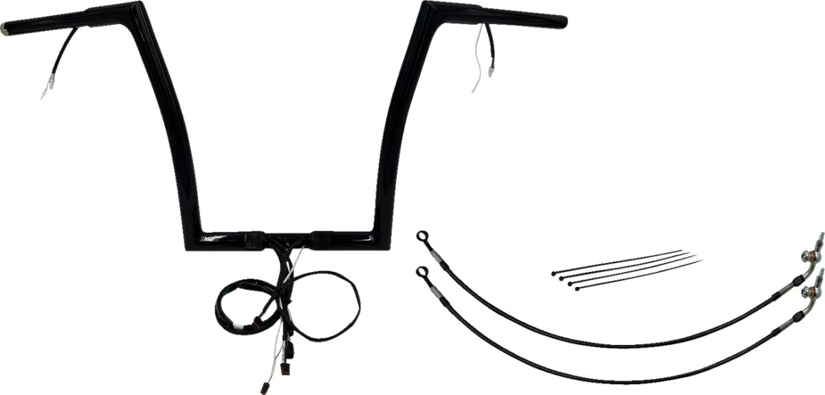 Fat Baggers Inc. H-Bar Ft B 1.25