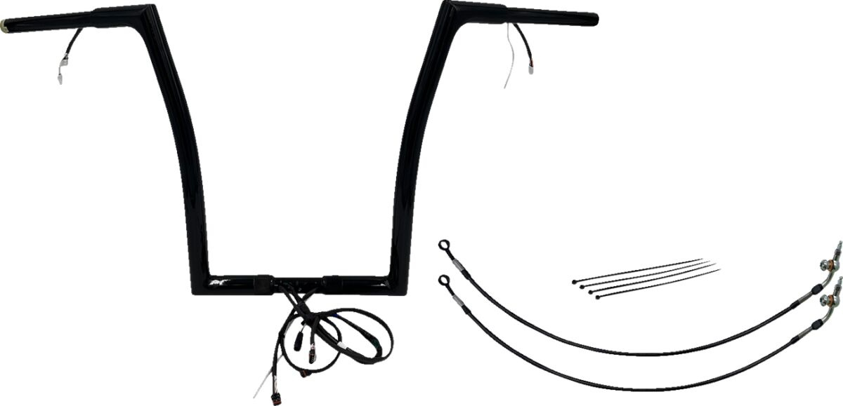 Fat Baggers Inc. H-Bar Ft B 1.25