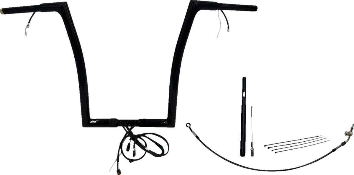 Fat Baggers Inc. H-Bar Ft B 1.25