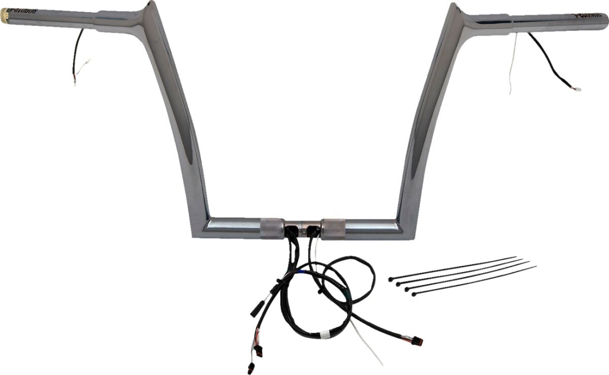 Fat Baggers Inc. H-Bar Pt Ch1.25