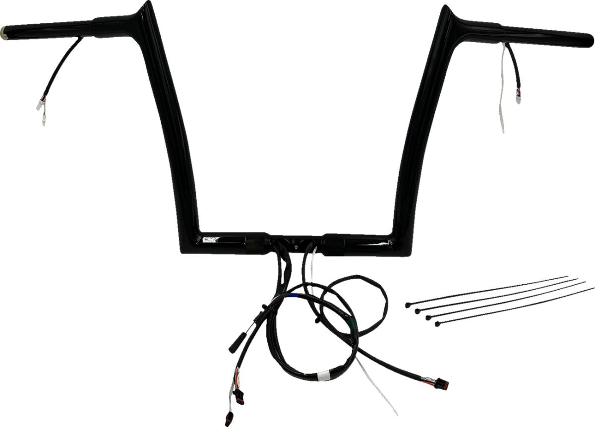 Fat Baggers Inc. H-Bar Pt Bl1.25