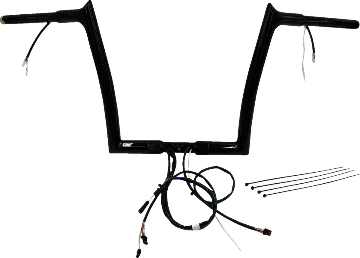 Fat Baggers Inc. H-Bar Pt B1.25