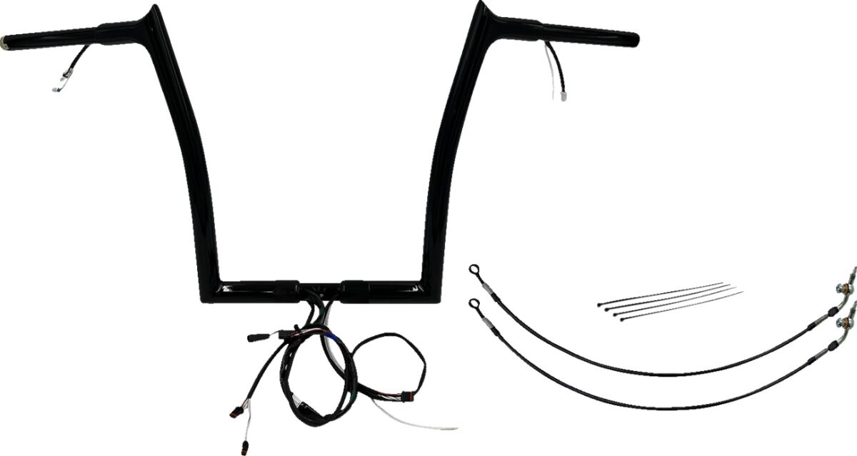 Fat Baggers Inc. H-Bar Pt B1.25