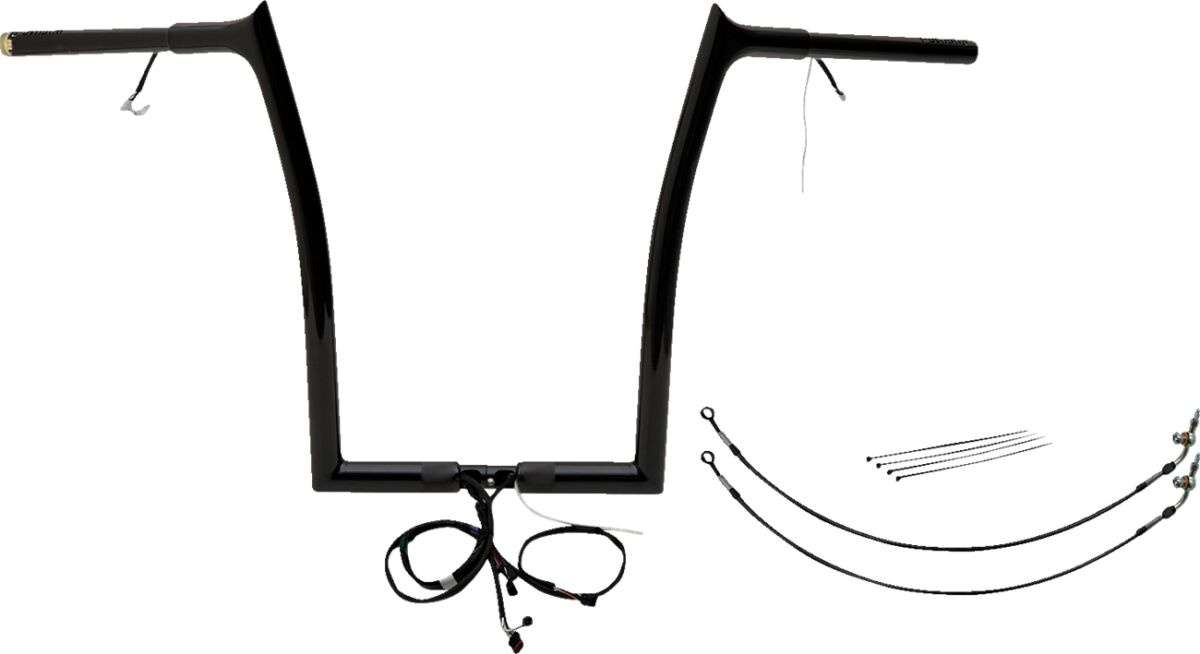 Fat Baggers Inc. H-Bar Pt B1.25