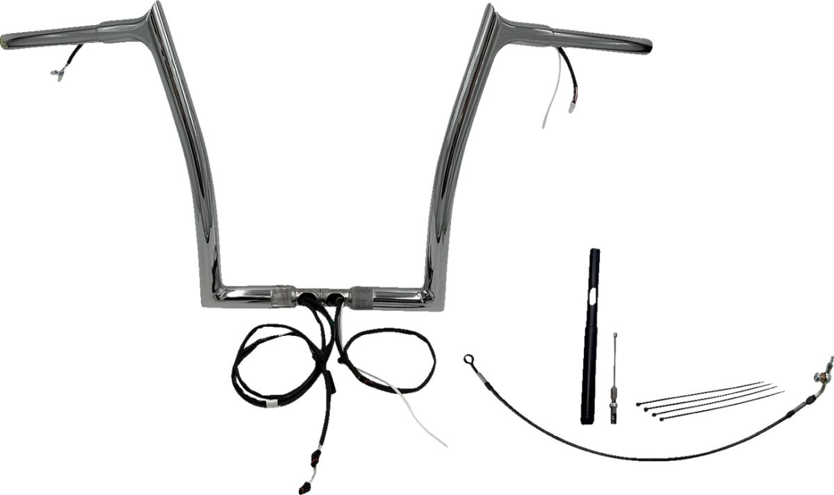 Fat Baggers Inc. H-Bar Pt C1.25