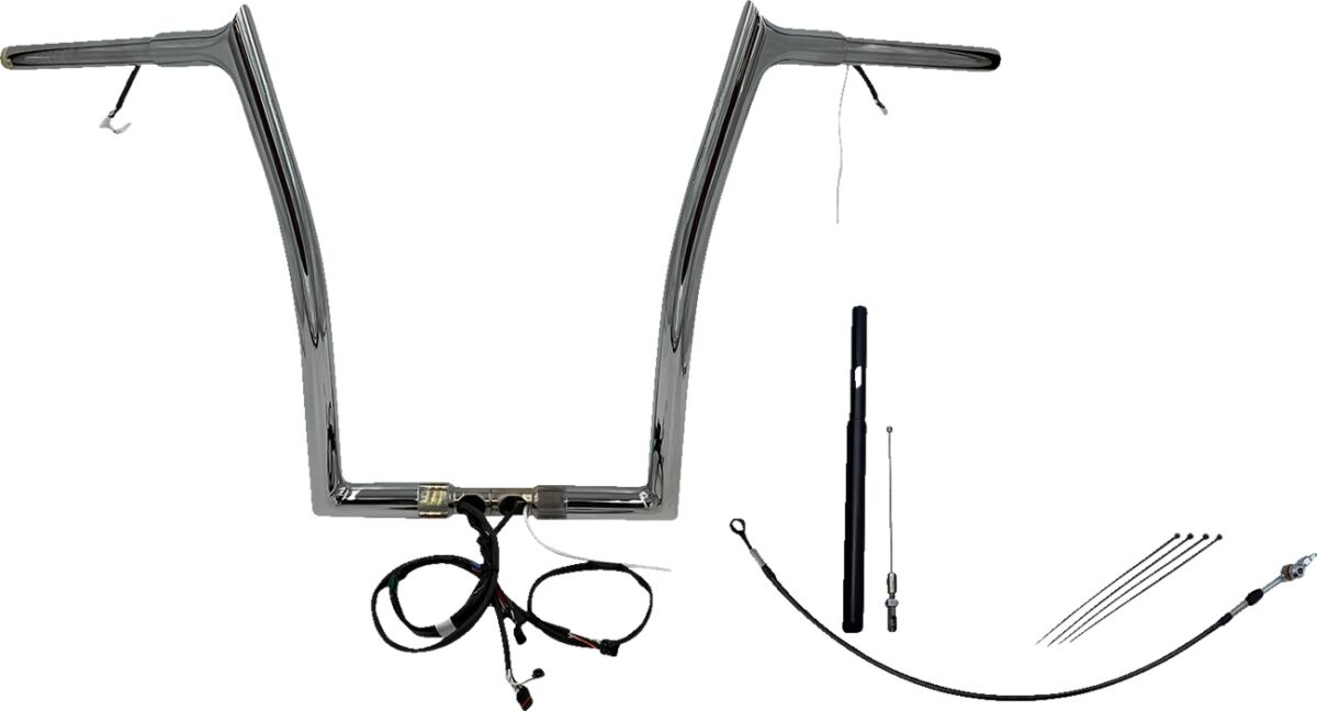 Fat Baggers Inc. H-Bar Pt C1.25