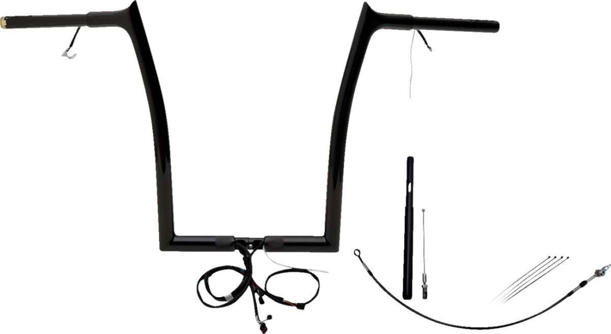 Fat Baggers Inc. H-Bar Pt B1.25