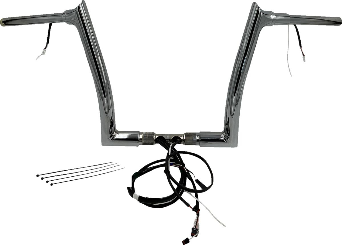 Fat Baggers Inc. H-Bar Pt Ch1.5