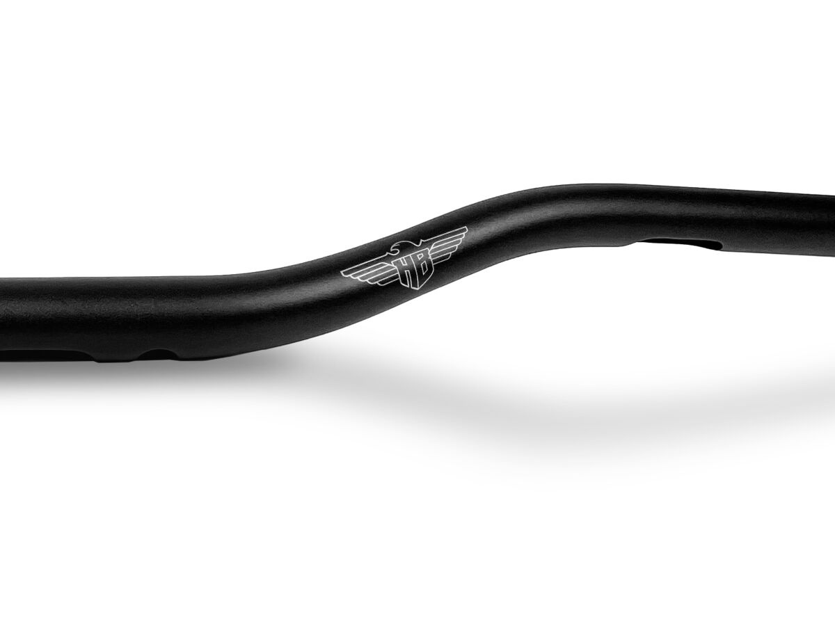Heinz Bikes  Handlebar Club Style Mx 1-1/4