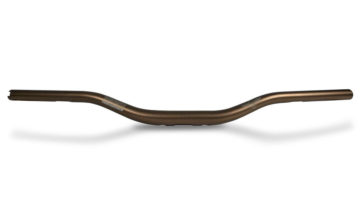 Heinz Bikes  Hd-Bar Club Style Mx Bronze