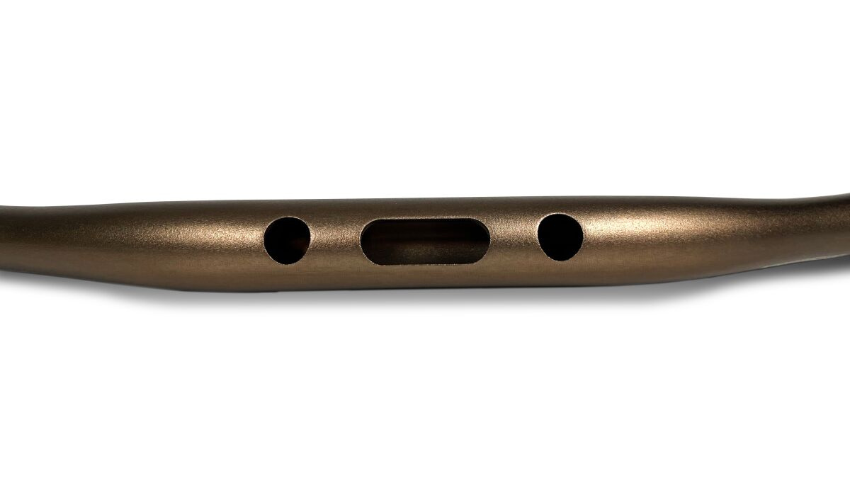 Heinz Bikes  Hd-Bar Club Style Mx Bronze