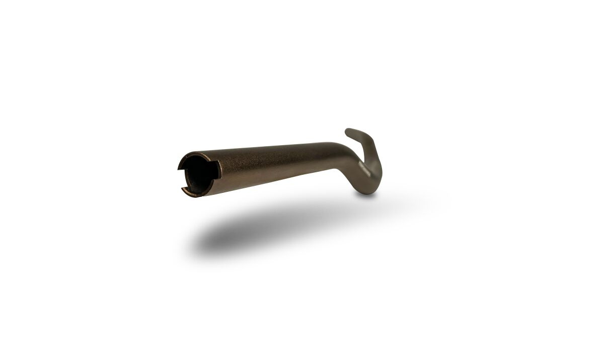 Heinz Bikes  Hd-Bar Club Style Mx Bronze