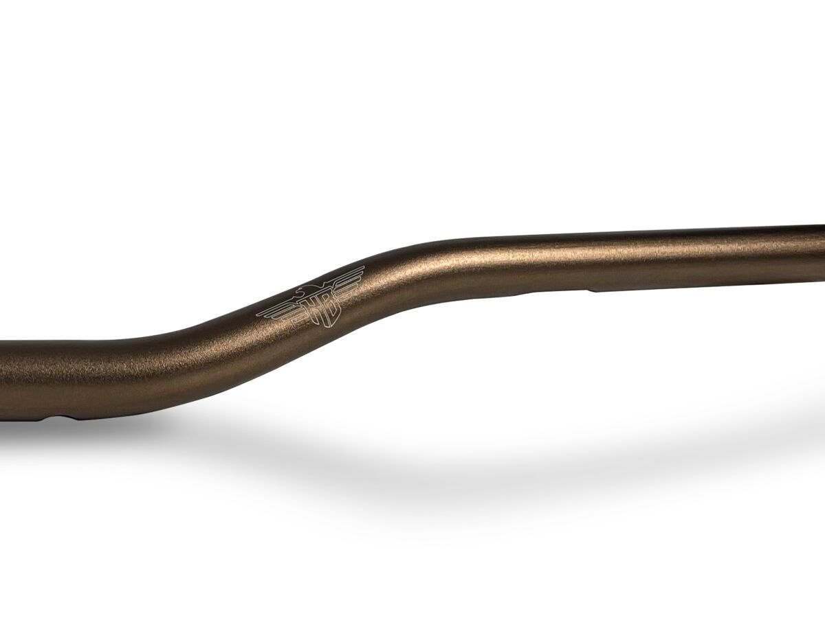 Heinz Bikes  Hd-Bar Club Style Mx Bronze