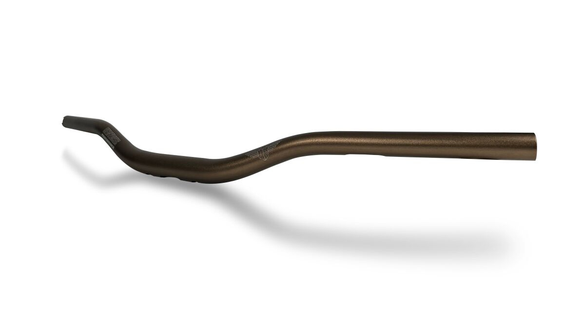 Heinz Bikes  Hd-Bar Club Style Mx Bronze