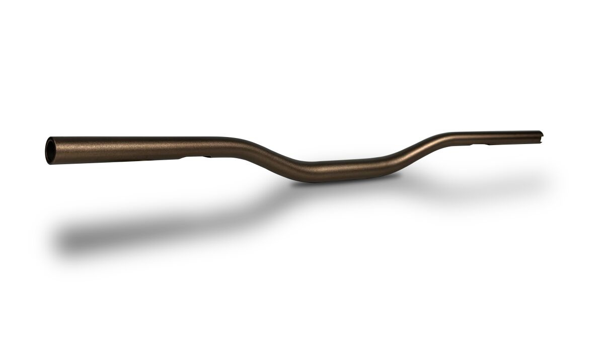 Heinz Bikes  Hd-Bar Club Style Mx Bronze