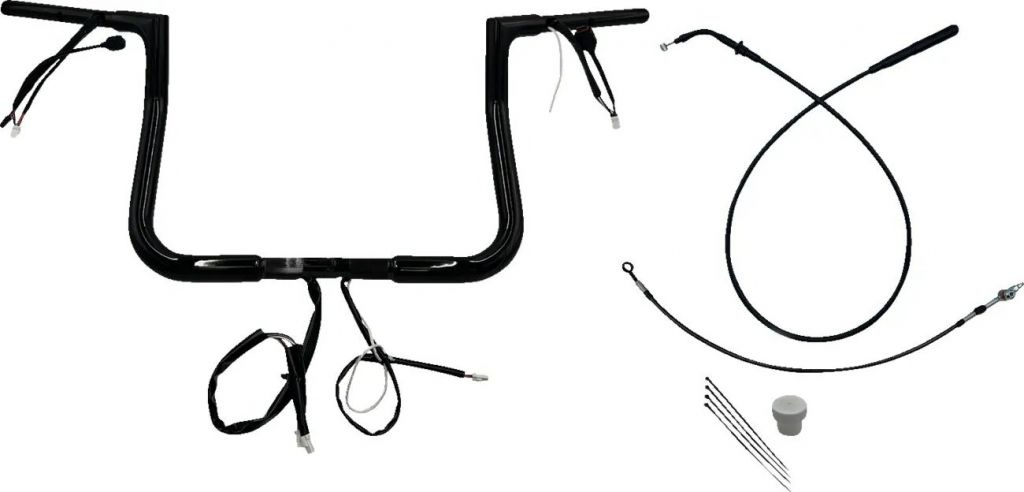 Fat Baggers Inc. Handlebar Kit 11