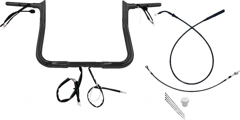 Fat Baggers Inc. Handlebar Kit 11