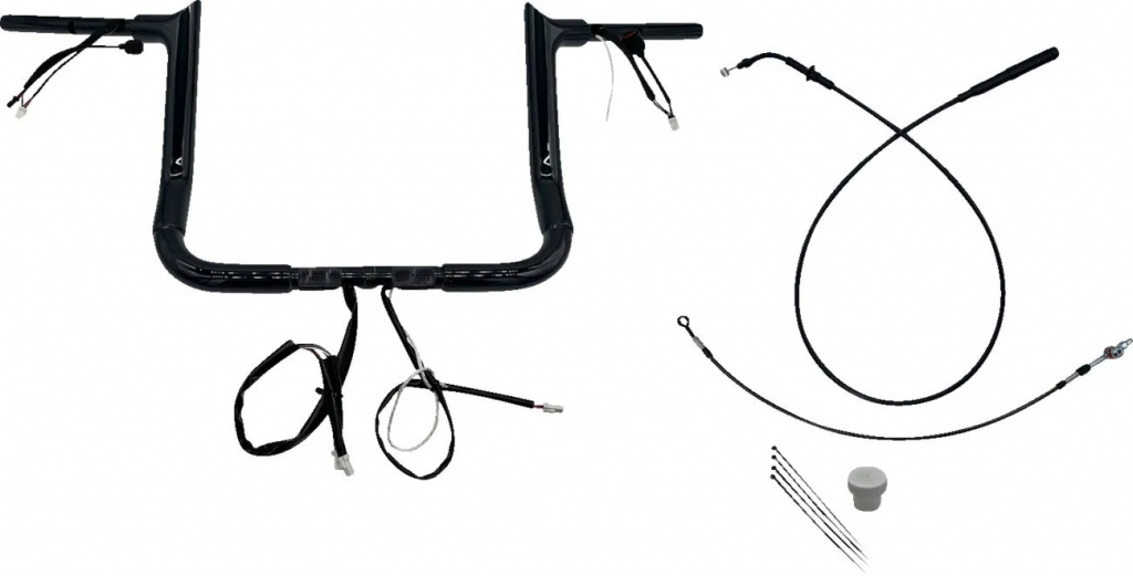 Fat Baggers Inc. Handlebar Kit 12