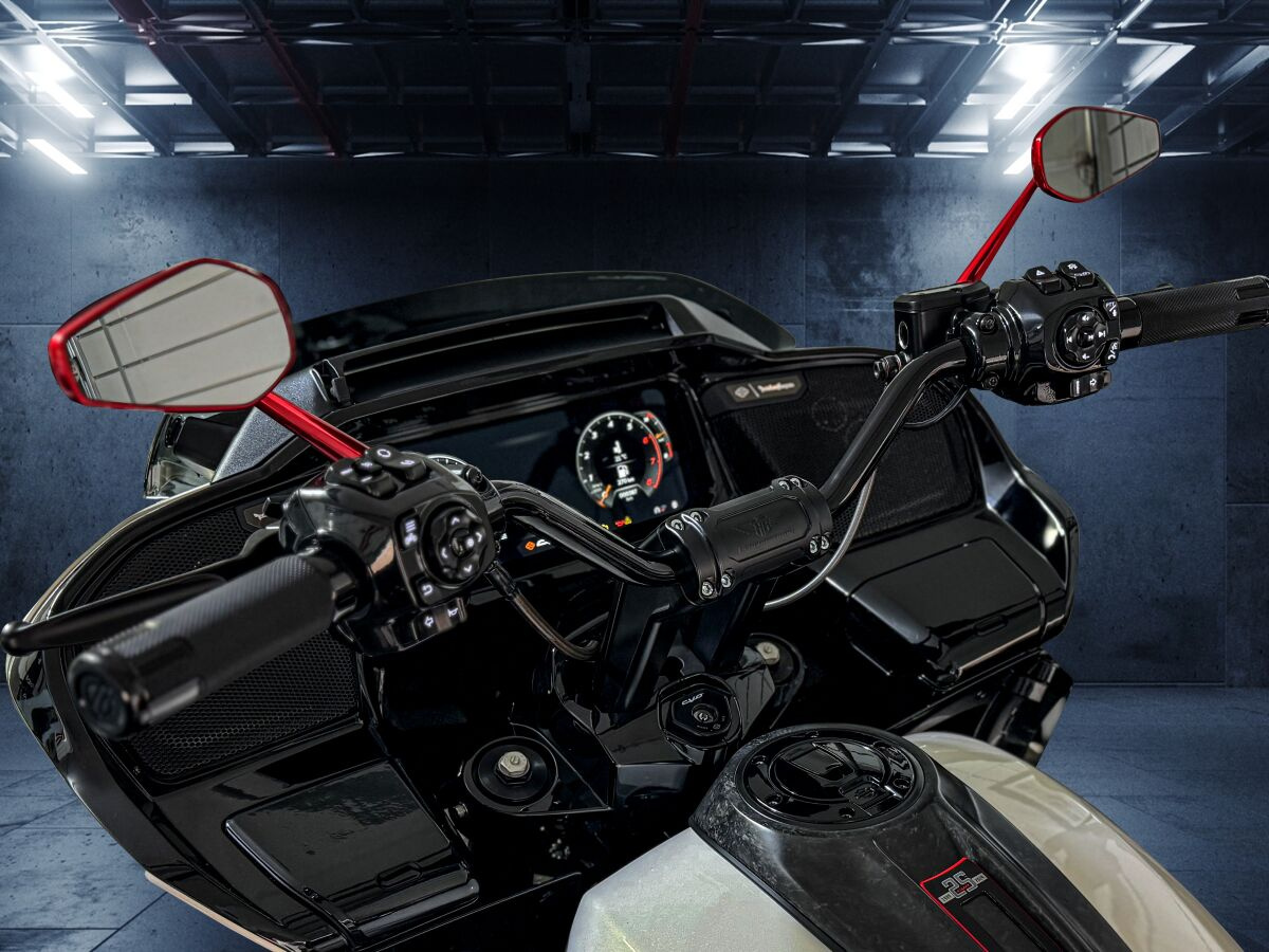 Heinz Bikes  Handlebar Clubstyle 1 Touring