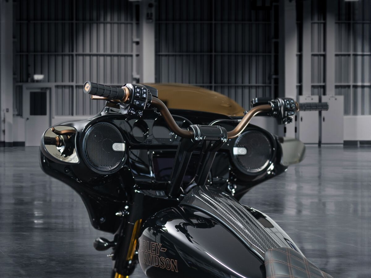 Heinz Bikes  Handlebar Clubstyle 1 - Bronze